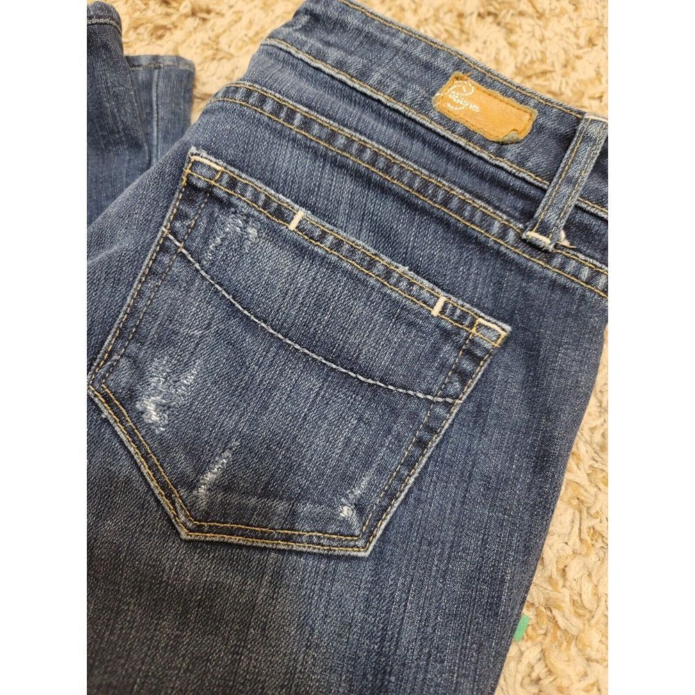 Paige Premium Denim Laurel Canyon Size 27